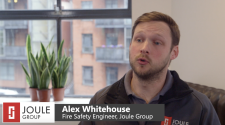 Interview with Fire Engineer Alexander Whitehouse